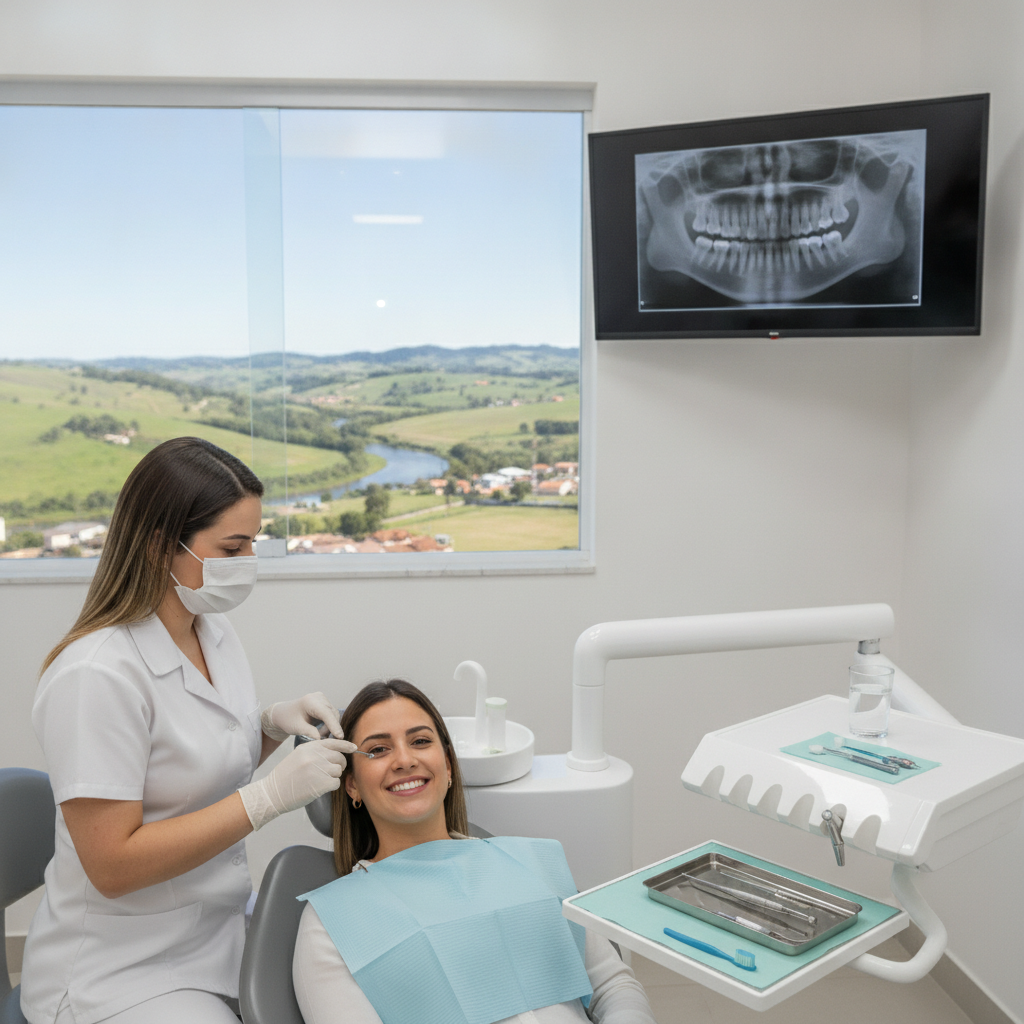 Como Cuidar do Implante Dentário no Dia a Dia em Campos Novos SC