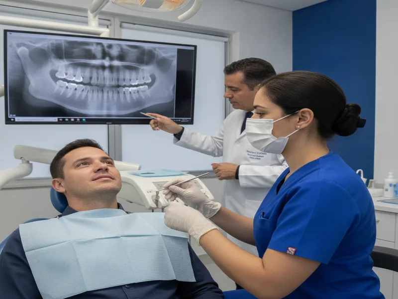 Como Saber se o Implante Dentário Pegou em Campos Novos SC