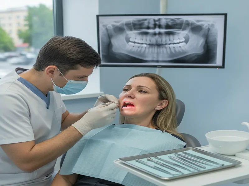Como Saber se o Implante Dentário Pegou em Campos Novos SC