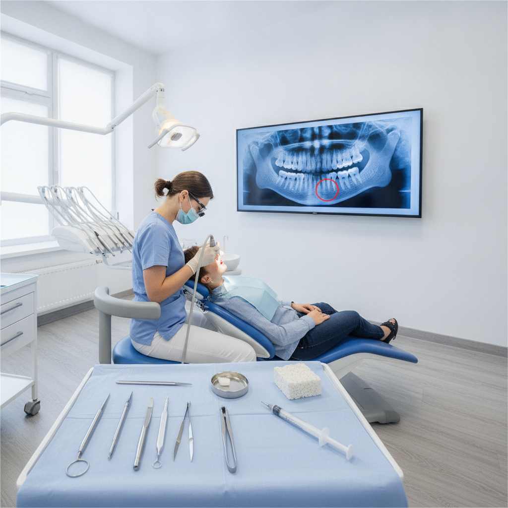 Implante Dentário com Enxerto Ósseo em Campos Novos SC