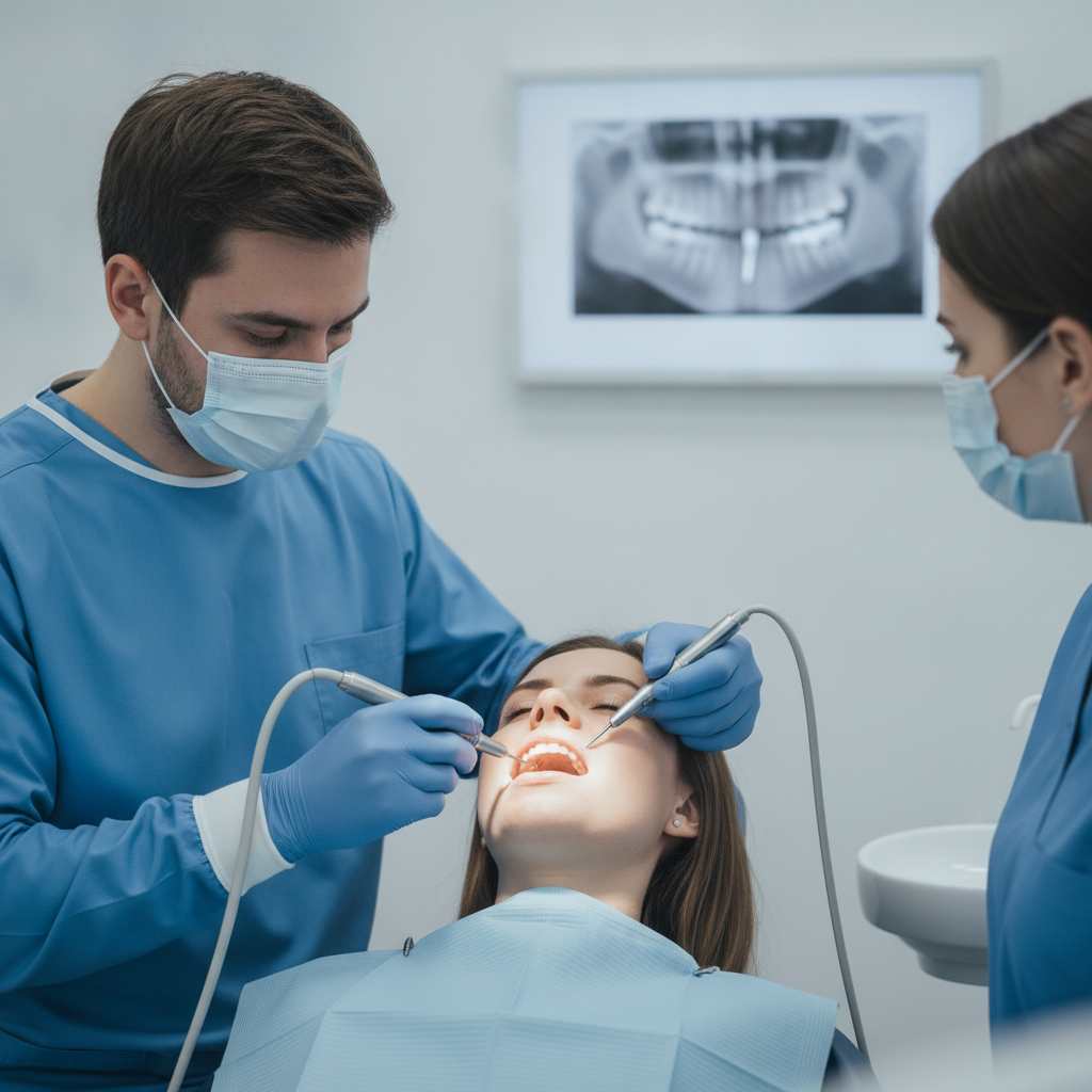 Implante Dentário Dói? Saiba o Que Sentir em Cada Etapa