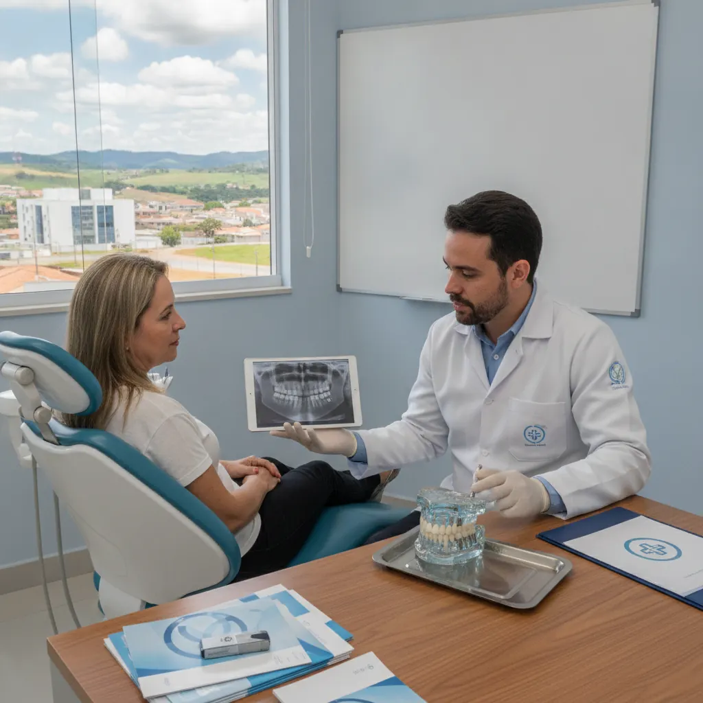 Implante Dentário é Coberto pelo Plano Odontológico em Campos Novos?