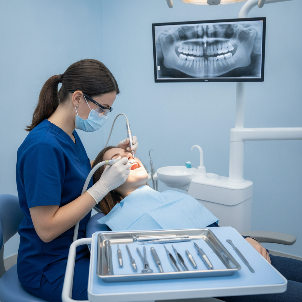 Implante Dentário em Campos Novos: Como é Feito o Procedimento