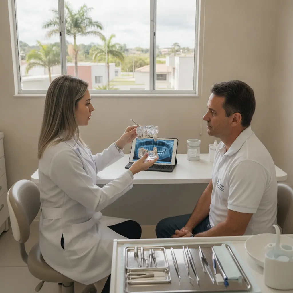 Implante Dentário em Campos Novos Funciona Mesmo? Saiba a Verdade
