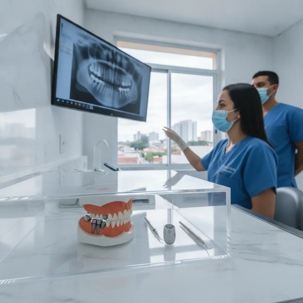 Implante Dentário em Campos Novos Funciona Mesmo? Saiba a Verdade
