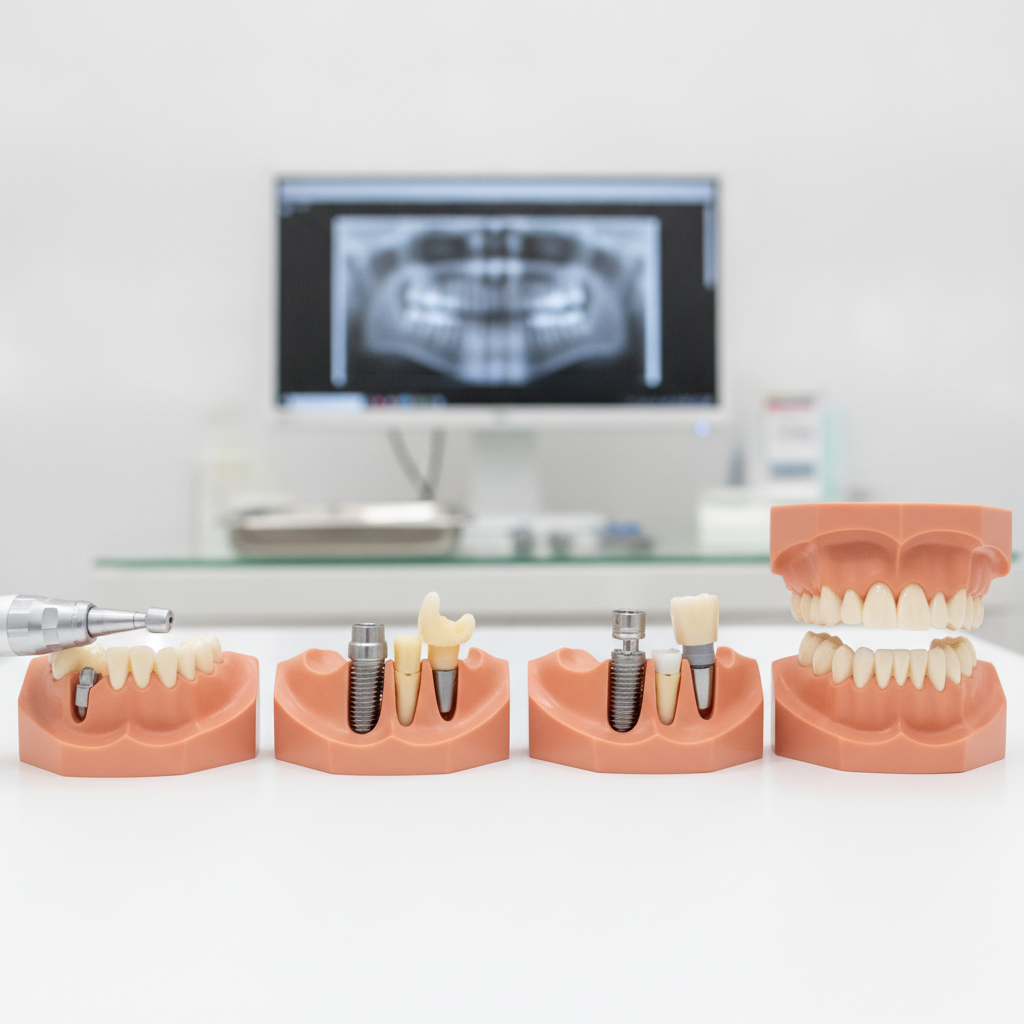 Implante Dentário em Campos Novos: Quanto Tempo Demora?
