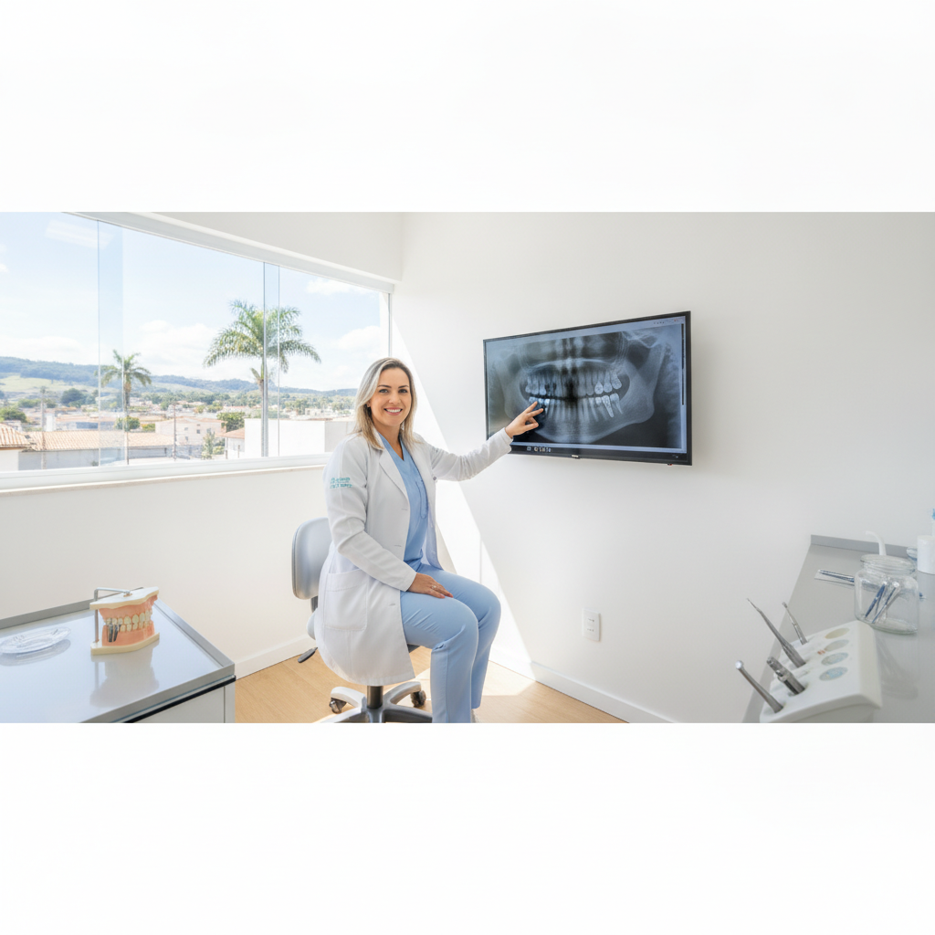 Implante Dentário em Campos Novos: Quanto Tempo Demora?