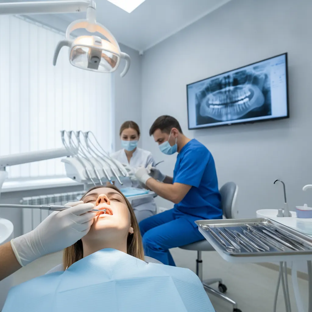 Implante Dentário em Campos Novos: Quanto Tempo Sem Trabalhar?