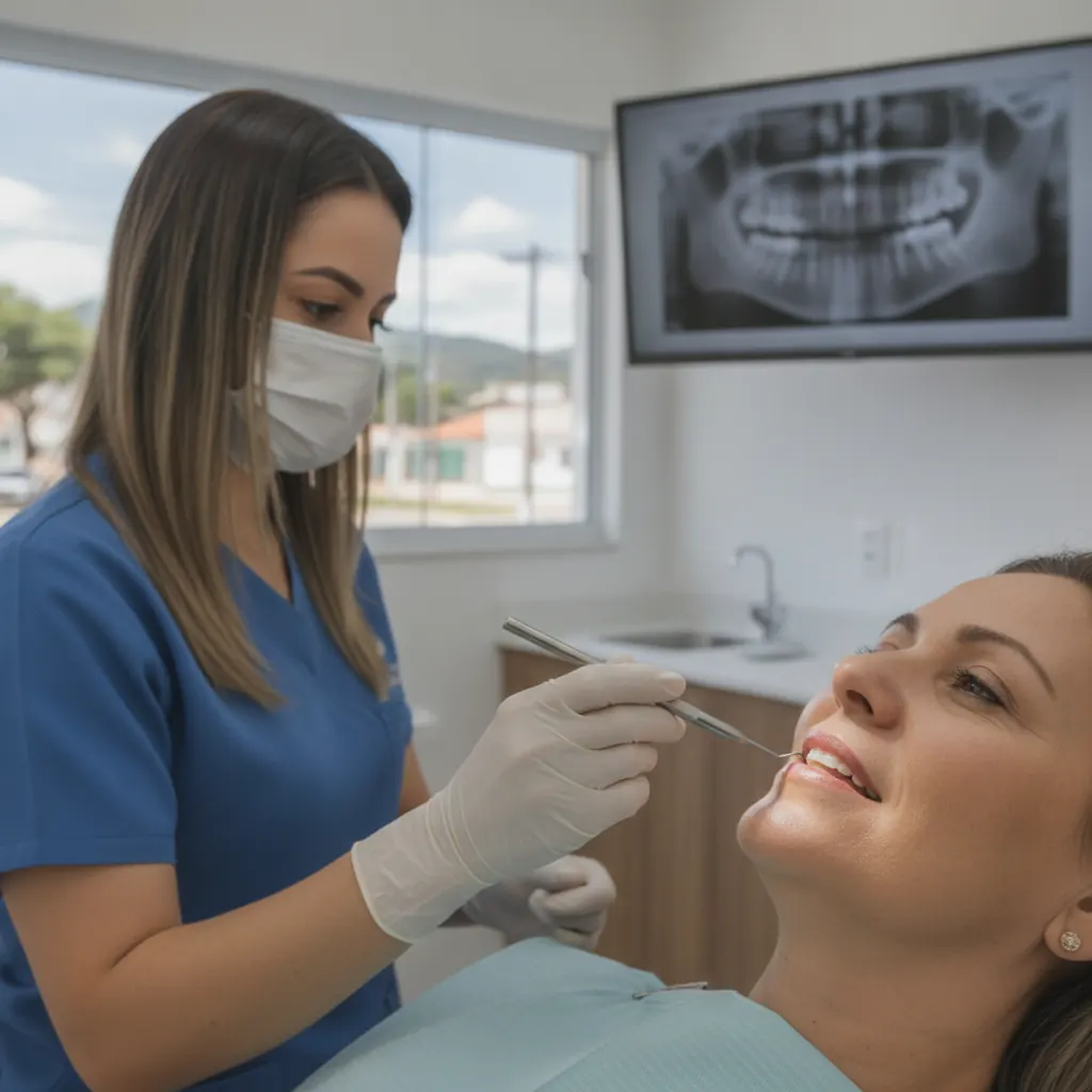 Implante Dentário em Campos Novos SC: Quando Comer Normal?