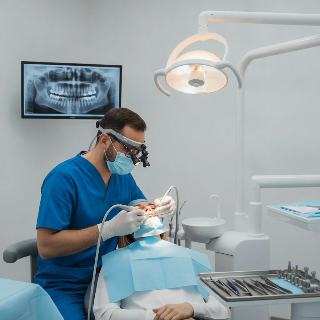 Implante Dentário Osseointegrado em Campos Novos: O Que Significa