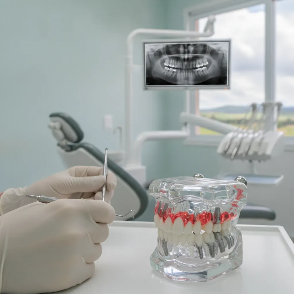 Implante Dentário Pode Rejeitar? Causas em Campos Novos