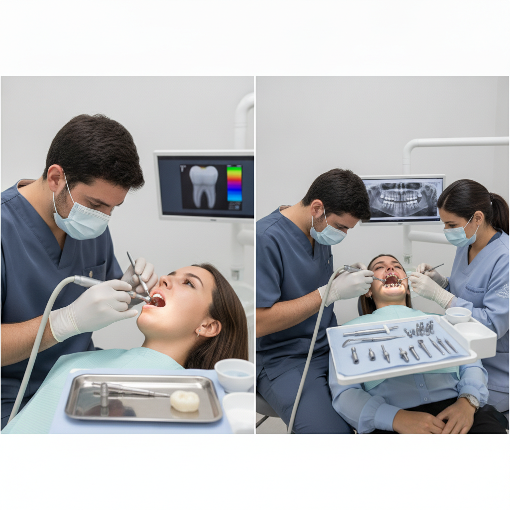 Implante Dentário Superior e Inferior ao Mesmo Tempo em Campos Novos SC