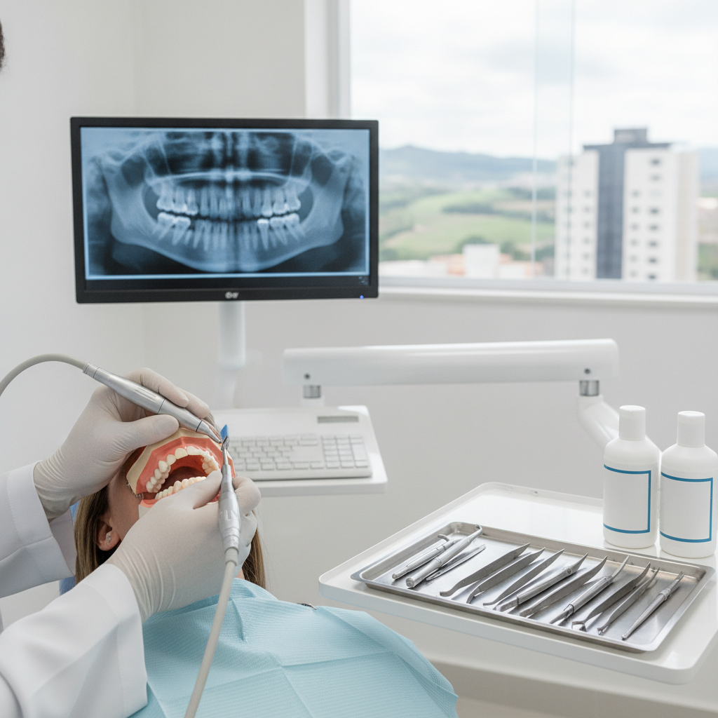 Limpeza do Implante Dentário em Campos Novos: Guia Completo
