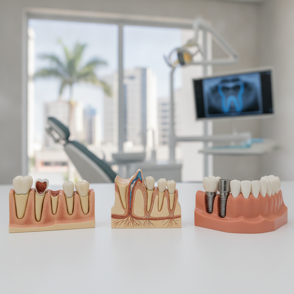 O Que Acontece Se Não Tratar Dente Perdido em Campos Novos