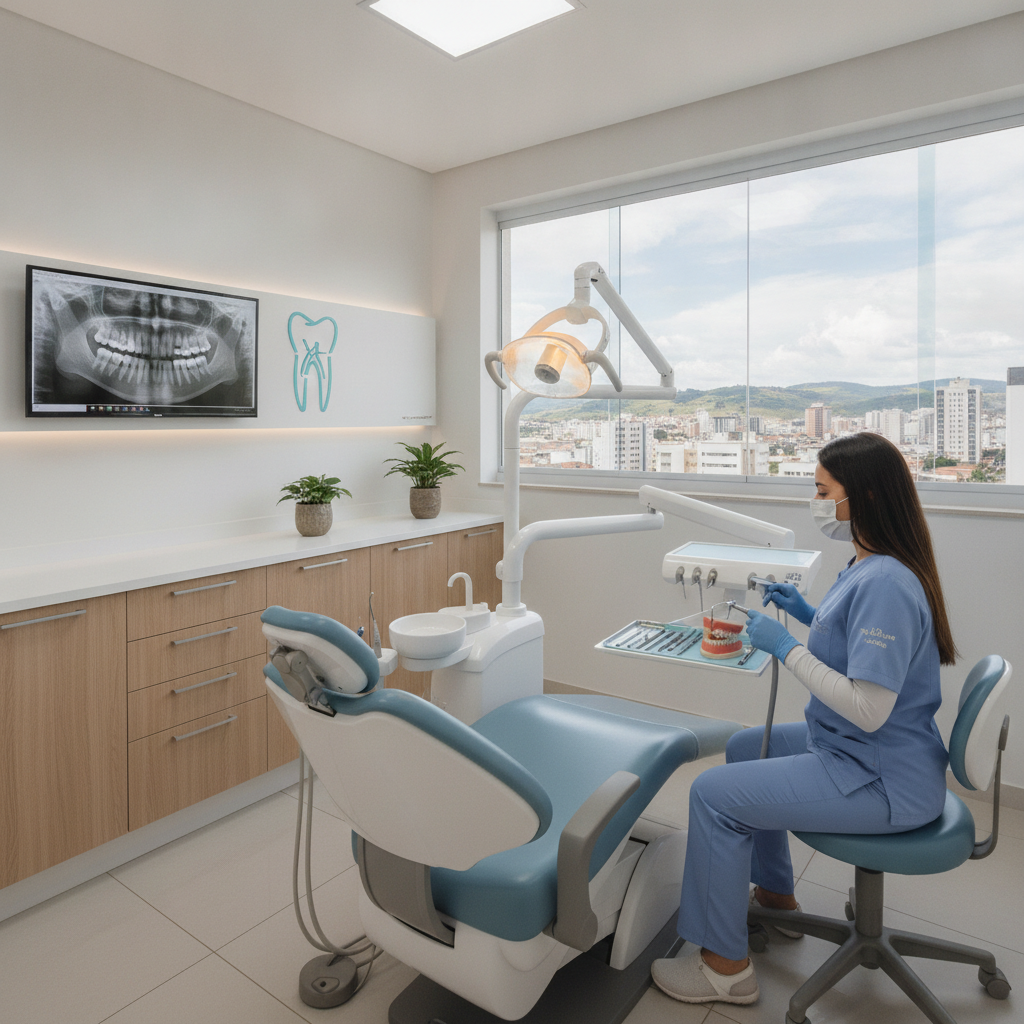 O Que Acontece Se Não Tratar Dente Perdido em Campos Novos