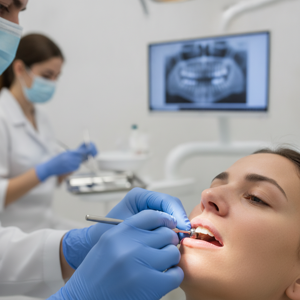 Quanto Tempo Fica Inchado Após Implante Dentário em Campos Novos