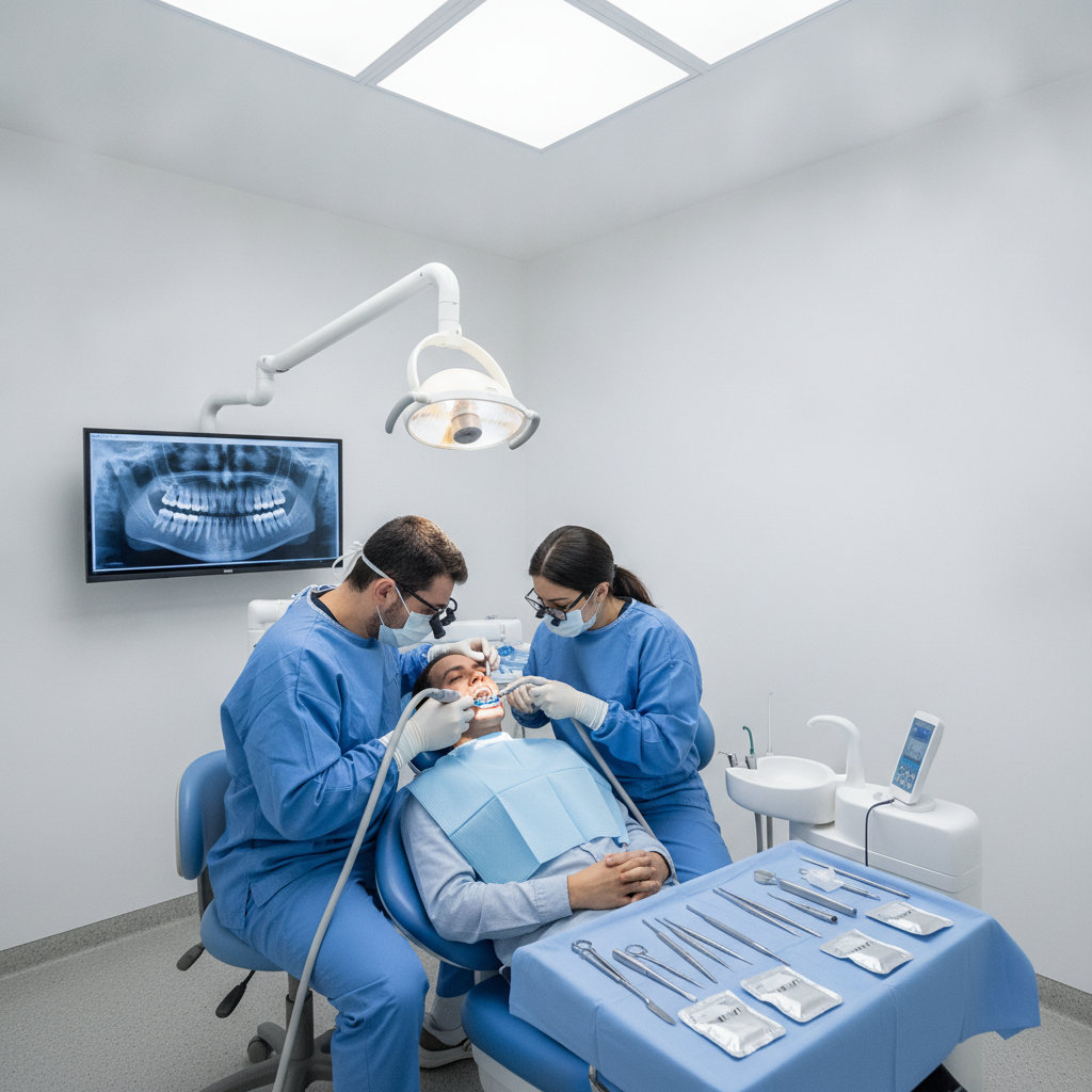 Quantos Implantes Dentários Posso Colocar de Uma Vez em Campos Novos?