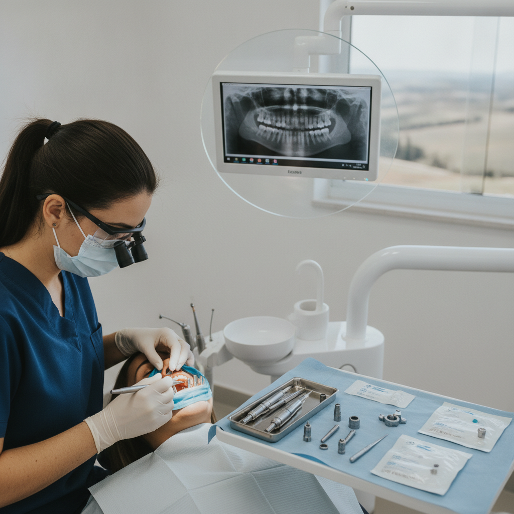 Quantos Implantes Dentários Posso Fazer ao Mesmo Tempo em Campos Novos?