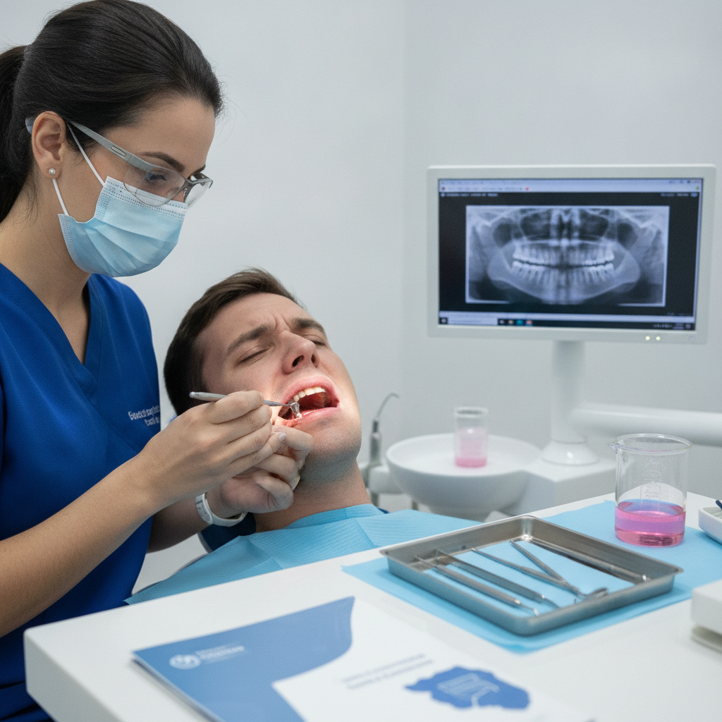 Sinais de que o Implante Dentário Não Osseointegrou em Campos Novos