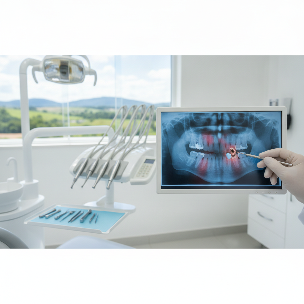 Sinais de que o Implante Dentário Não Osseointegrou em Campos Novos